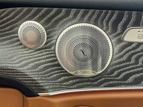 Certified 2021 Mercedes-Benz E 450 Cabriolet image 20