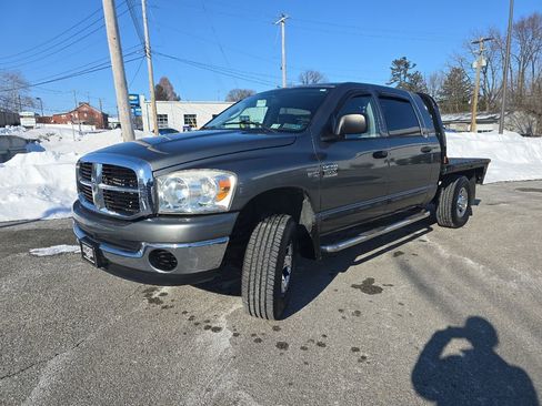 Used 2007 Dodge Ram 2500 Truck SLT image 11