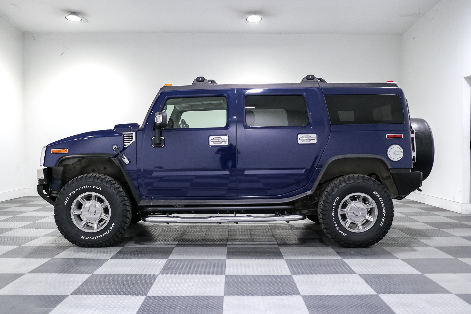 Used 2007 HUMMER H2 AWD/4WD image 4
