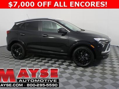 New 2026 Buick Encore GX Sport Touring w/ Comfort Package