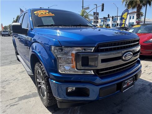 Used 2018 Ford F150 XLT w/ Equipment Group 301A Mid RWD image 10