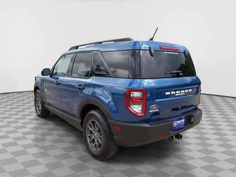 Certified 2024 Ford Bronco Sport Big Bend w/ Convenience Package image 3