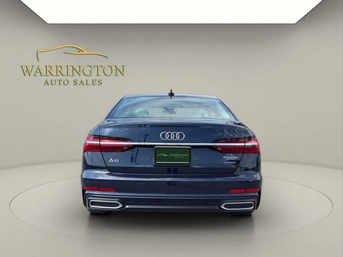 Used 2019 Audi A6 3.0T Premium Plus w/ Premium Plus Package AWD/4WD image 6