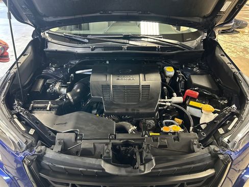 Certified 2023 Subaru Forester Sport AWD/4WD image 11
