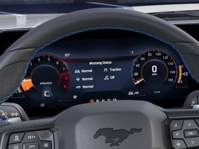 New 2026 Ford Mustang Dark Horse RWD image 13