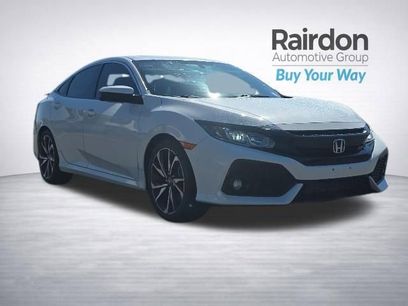 Used 2019 Honda Civic Si