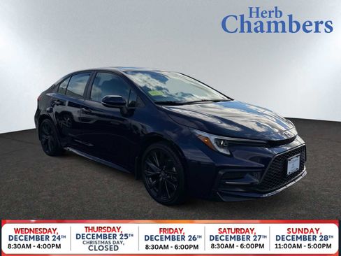 Used 2024 Toyota Corolla SE image 30