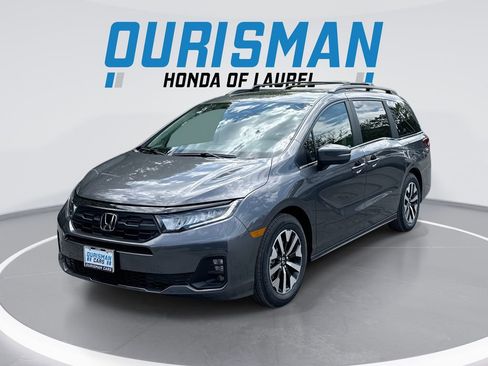 New 2026 Honda Odyssey EX-L image 1