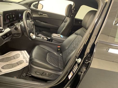 Certified 2023 Kia Sportage X-Line AWD/4WD image 9