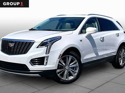 Used 2024 Cadillac XT5 Premium Luxury w/ Technology Package