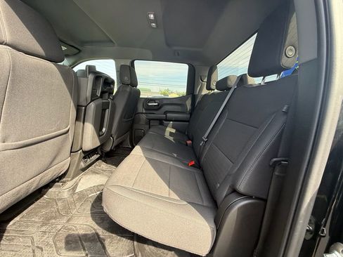 Used 2025 Chevrolet Silverado 1500 Custom Trail Boss image 19