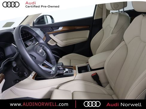 Certified 2021 Audi Q5 Prestige w/ Prestige Package AWD/4WD image 20