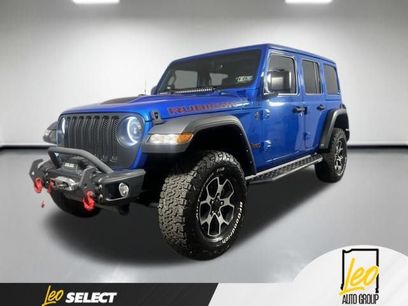 Used 2023 Jeep Wrangler Unlimited Rubicon w/ Cold Weather Group