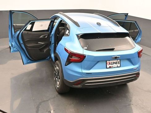 New 2026 Chevrolet Trax RS w/ Driver Confidence Package image 61