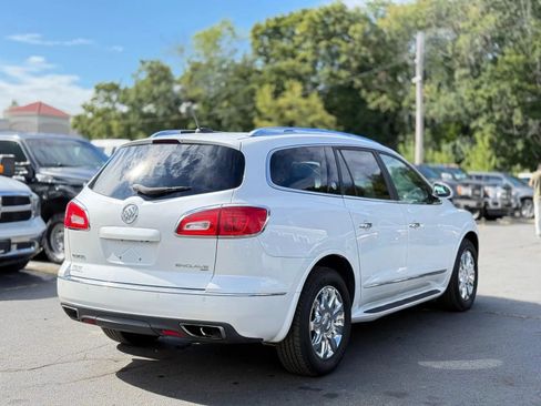 Used 2017 Buick Enclave Premium w/ Trailering Package AWD/4WD image 8