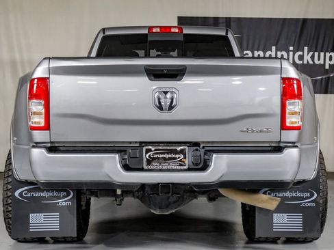 Used 2024 RAM 3500 Tradesman w/ Chrome Appearance Group image 10