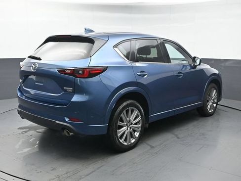 Certified 2023 MAZDA CX-5 Signature AWD/4WD image 5