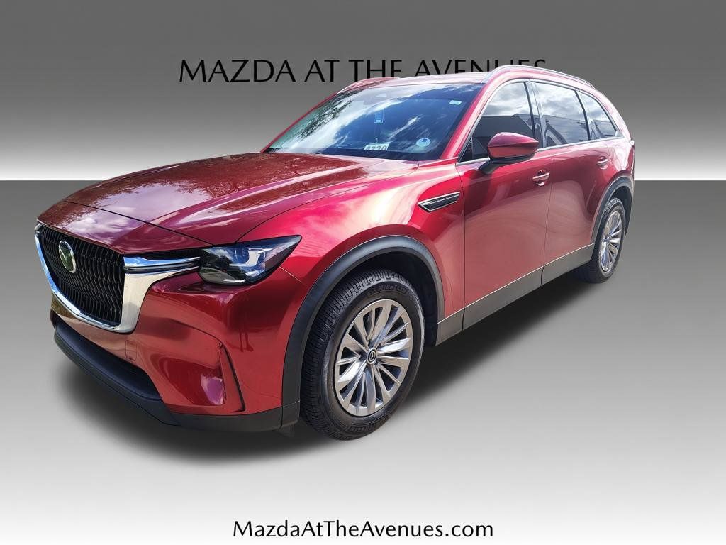 Used 2024 MAZDA CX-90 3.3 Turbo w/ Preferred Plus AWD/4WD 360° Tour