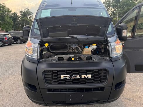 Used 2019 RAM ProMaster 2500 FWD image 23