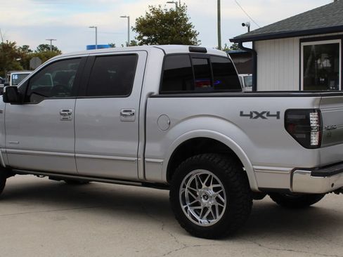Used 2013 Ford F150 Platinum AWD/4WD image 3