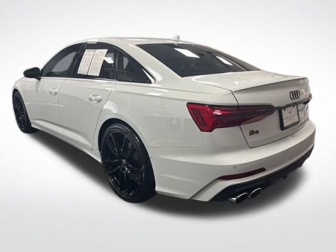 Used 2021 Audi S6 Premium Plus w/ S Sport Package image 3