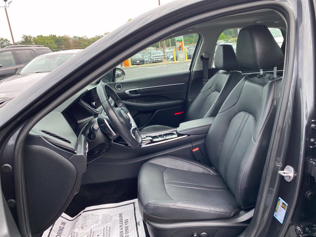 Certified 2023 Hyundai Sonata Limited FWD image 12