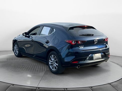 Certified 2022 MAZDA MAZDA3 s image 5