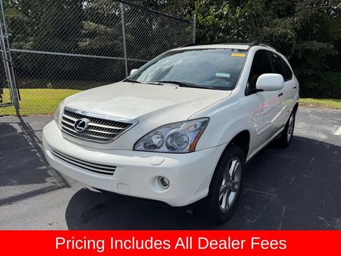 Used 2008 Lexus RX 400h 2WD image 10