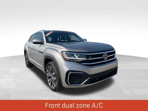 Used 2023 Volkswagen Atlas Cross Sport SEL Premium R-Line AWD/4WD image 3