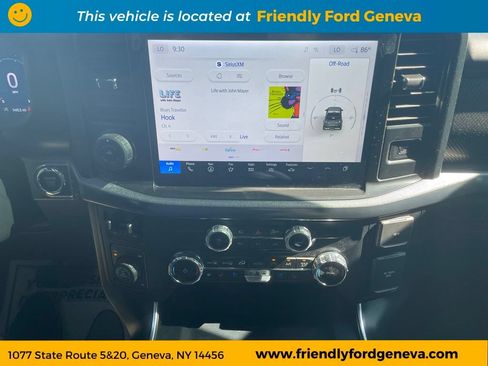 Used 2025 Ford F150 Raptor AWD/4WD image 22
