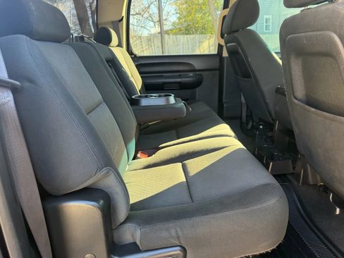 Used 2013 Chevrolet Silverado 3500 LT w/ Texas Edition image 11