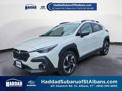 Certified 2025 Subaru Crosstrek 2.5i Limited