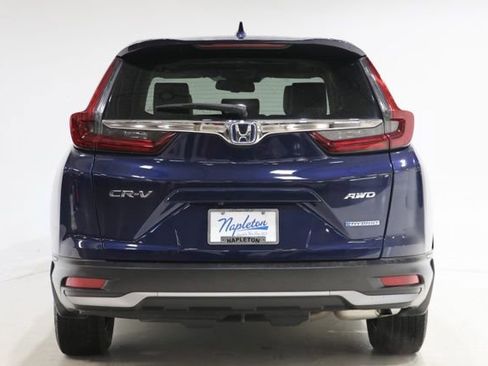 Used 2020 Honda CR-V EX-L image 5