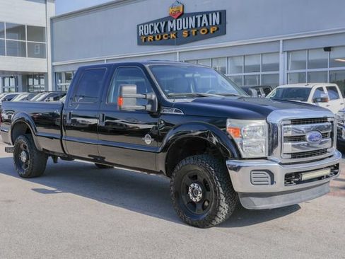 Used 2016 Ford F250 XLT AWD/4WD image 3