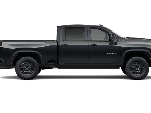 New 2026 Chevrolet Silverado 2500 ZR2 image 27