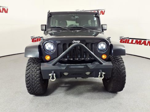 Used 2013 Jeep Wrangler Unlimited Sahara w/ Connectivity Group AWD/4WD image 2