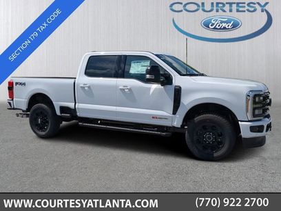 New 2024 Ford F250 Lariat w/ Lariat Ultimate Package
