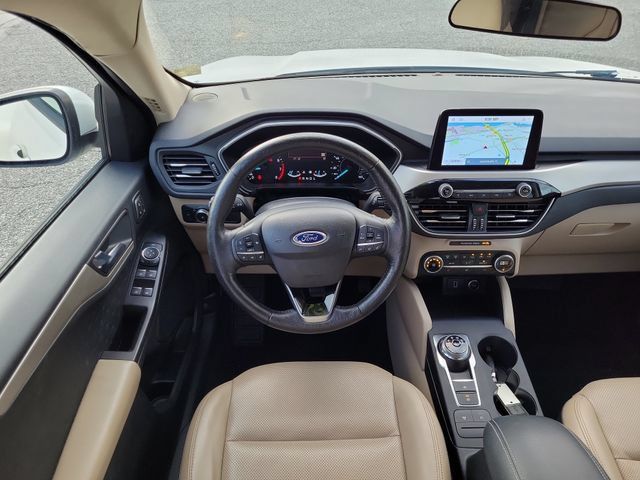 Used 2020 Ford Escape SEL FWD image 11