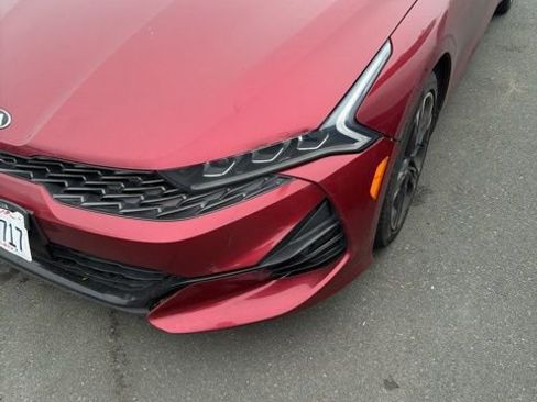 Used 2021 Kia K5 GT-Line w/ GT-Line FWD Premium Package image 6