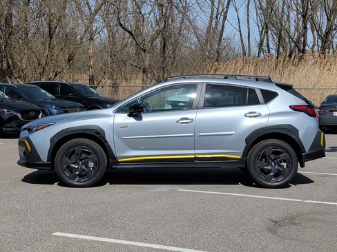 Used 2025 Subaru Crosstrek 2.5i Sport AWD/4WD image 5