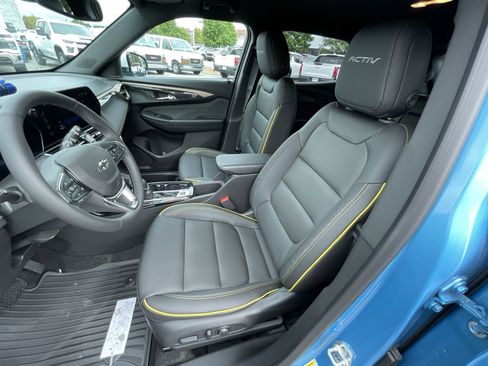 New 2025 Chevrolet TrailBlazer ACTIV w/ Convenience Package image 56