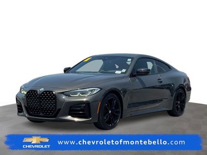 Used 2021 BMW 440i xDrive Coupe w/ Premium Package