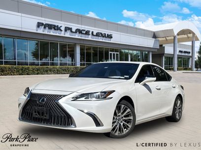 Used 2019 Lexus ES 350