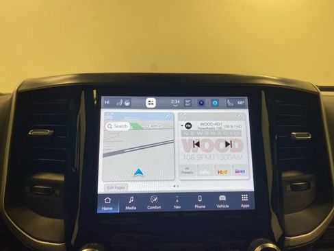 Used 2022 RAM 1500 Big Horn image 14