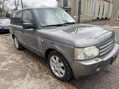 Used 2008 Land Rover Range Rover HSE image 6