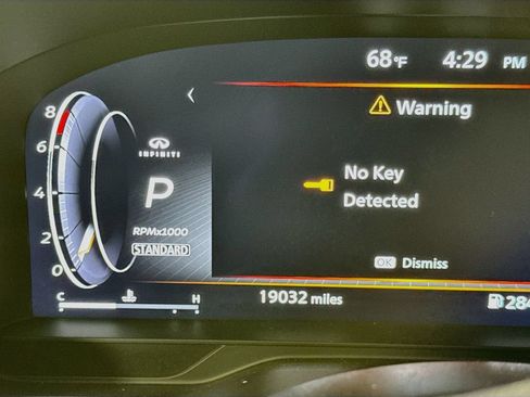 Certified 2024 INFINITI QX60 Luxe w/ Vision Package FWD image 17