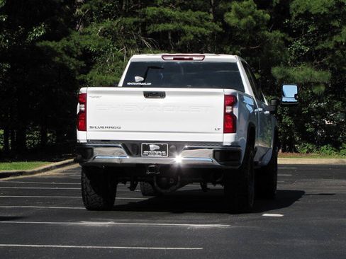 Used 2022 Chevrolet Silverado 2500 LT w/ Fleet Comfort Package AWD/4WD image 10