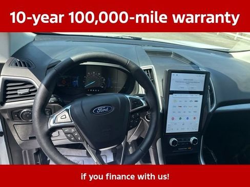 Used 2024 Ford Edge SEL w/ Convenience Package AWD/4WD image 28