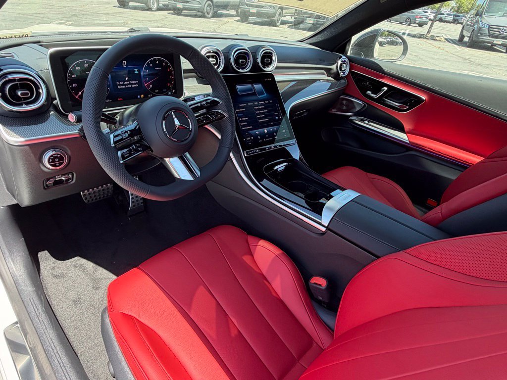 New 2026 Mercedes-Benz CLE 450 4MATIC Coupe image 21