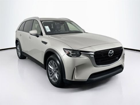 Certified 2024 MAZDA CX-90 3.3 Turbo w/ Preferred Plus AWD/4WD image 10